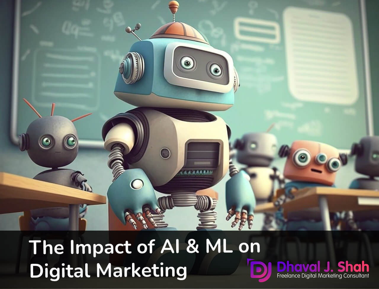 AI on Digital Marketing