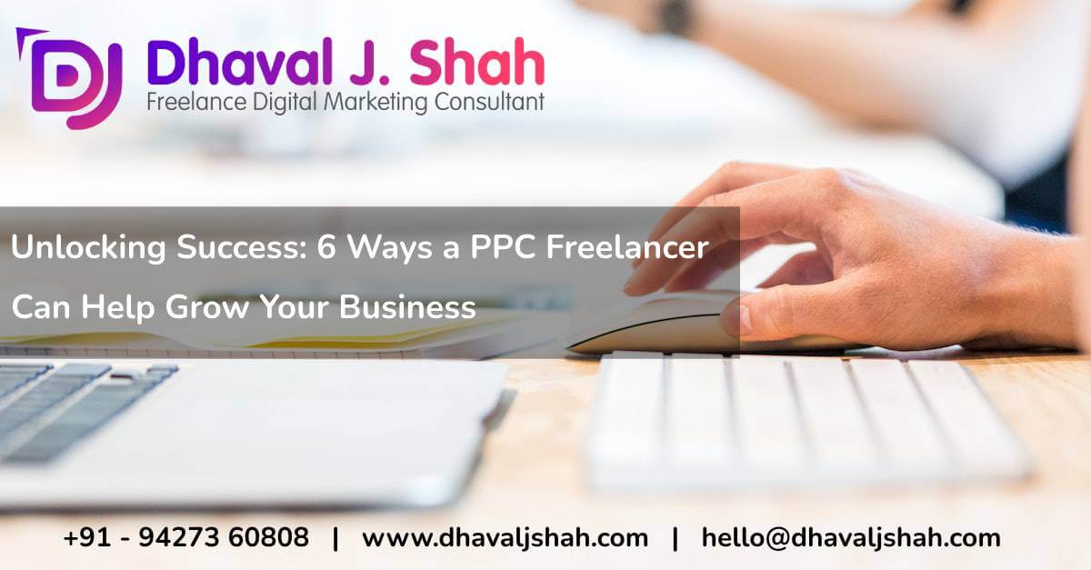 PPC freelancer help your business