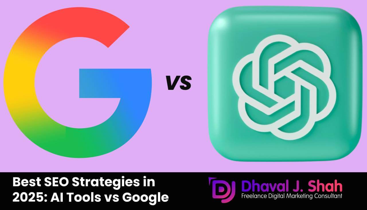 AI Tools vs Google