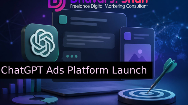 chatgpt ads platform